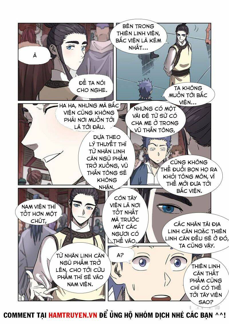 Yêu Thần Ký Chapter 298.5 - Trang 8