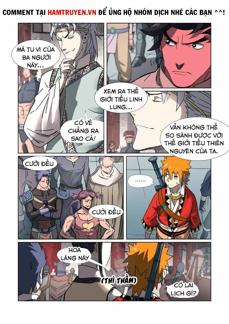 Yêu Thần Ký Chapter 298 - Trang 6