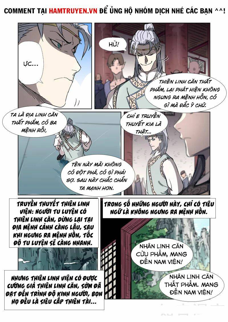 Yêu Thần Ký Chapter 298 - Trang 8