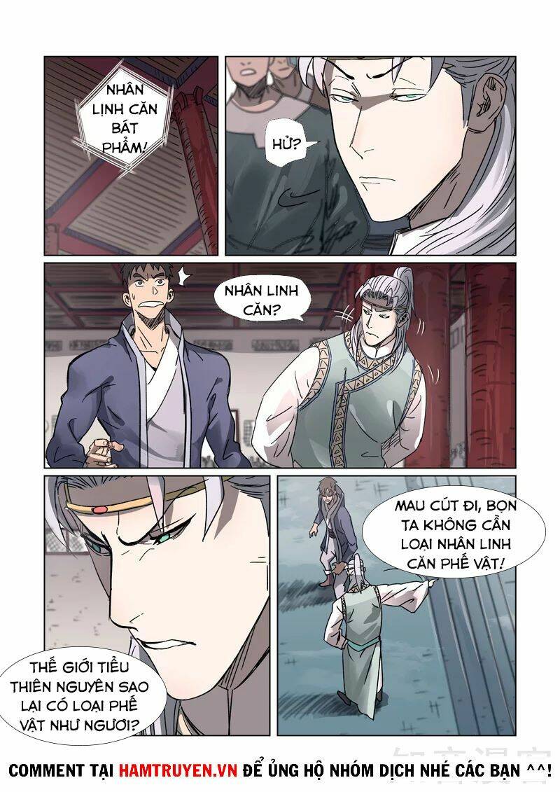 Yêu Thần Ký Chapter 299.5 - Trang 4