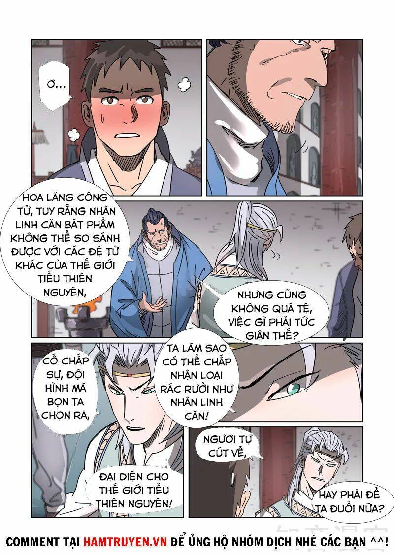 Yêu Thần Ký Chapter 299.5 - Trang 5