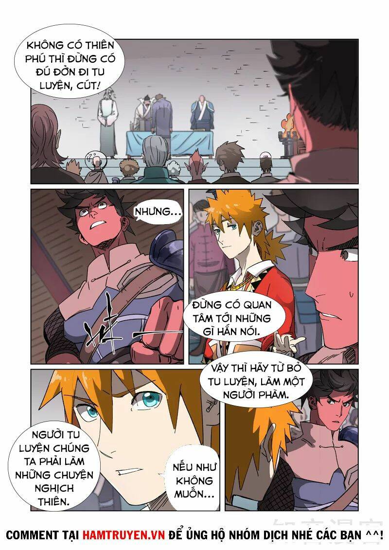 Yêu Thần Ký Chapter 299.5 - Trang 6