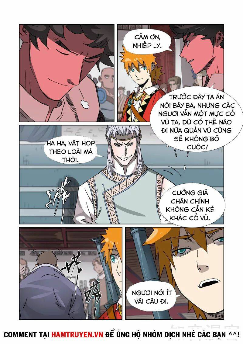 Yêu Thần Ký Chapter 299.5 - Trang 7