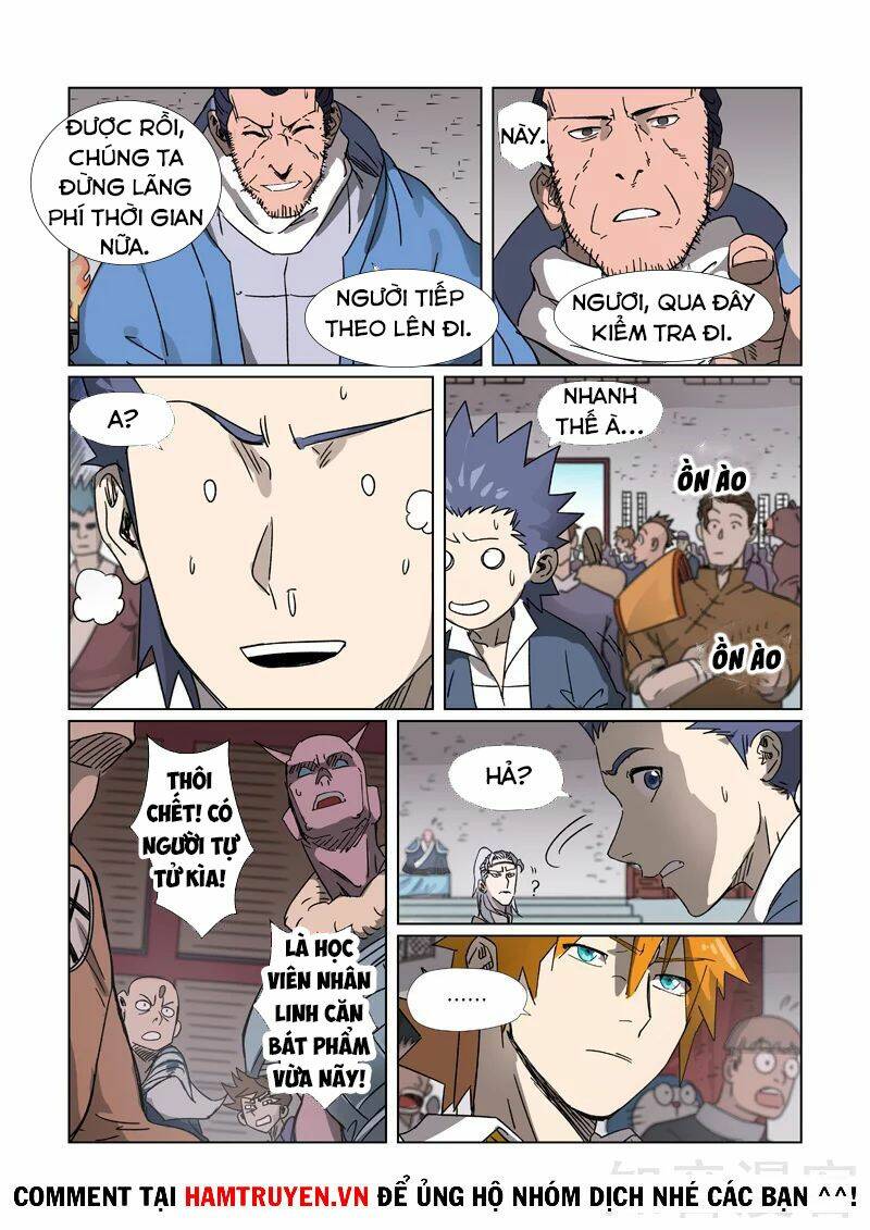 Yêu Thần Ký - Chapter 299.5 - Page 8