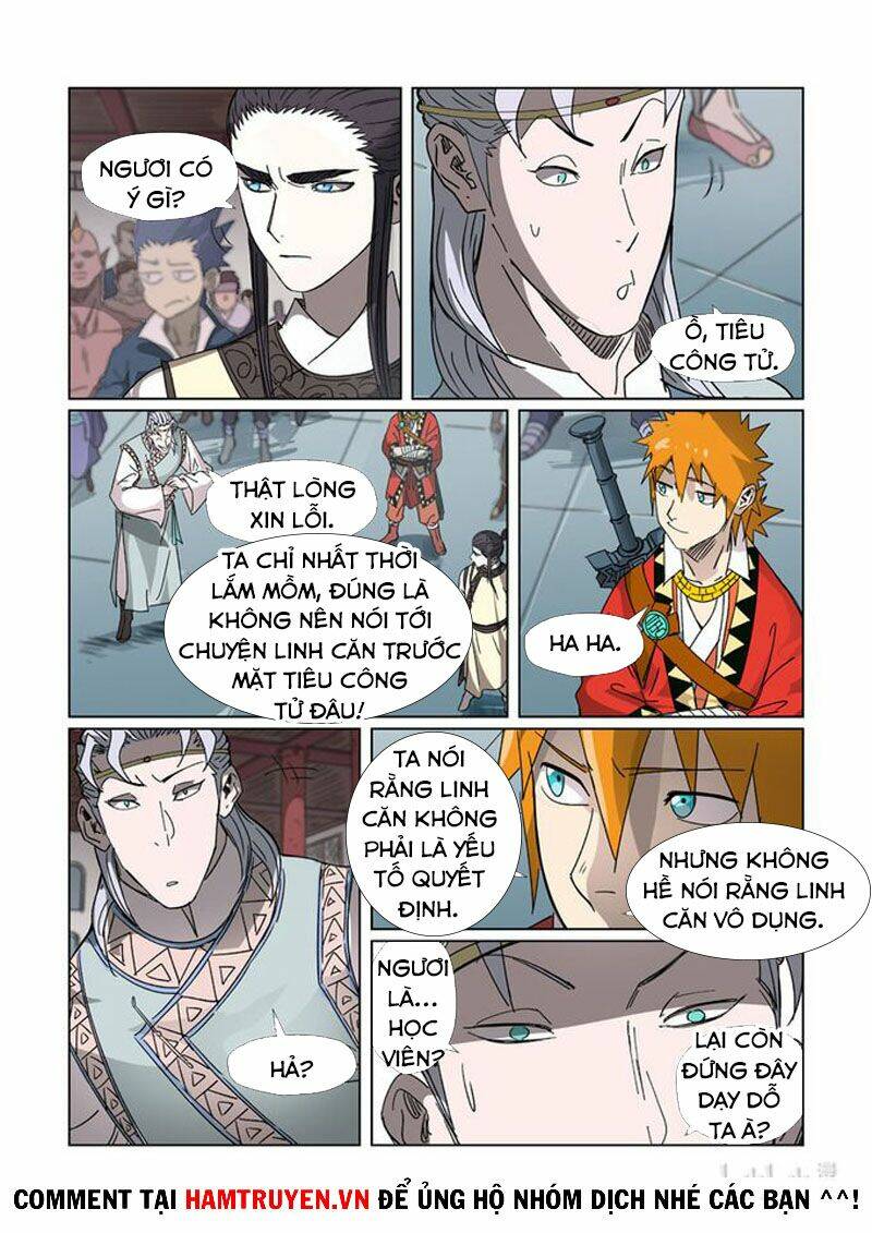 Yêu Thần Ký - Chapter 299 - Page 9