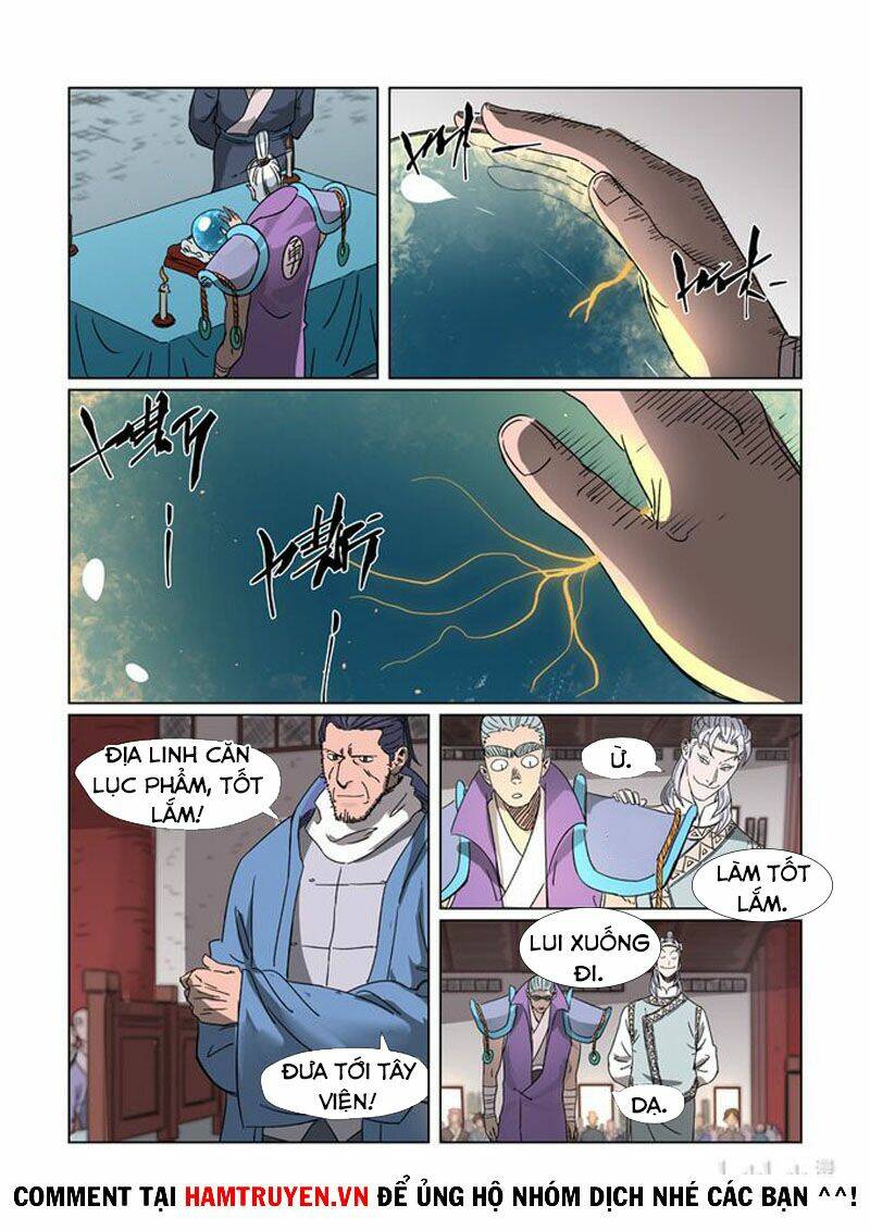 Yêu Thần Ký Chapter 299 - Trang 3