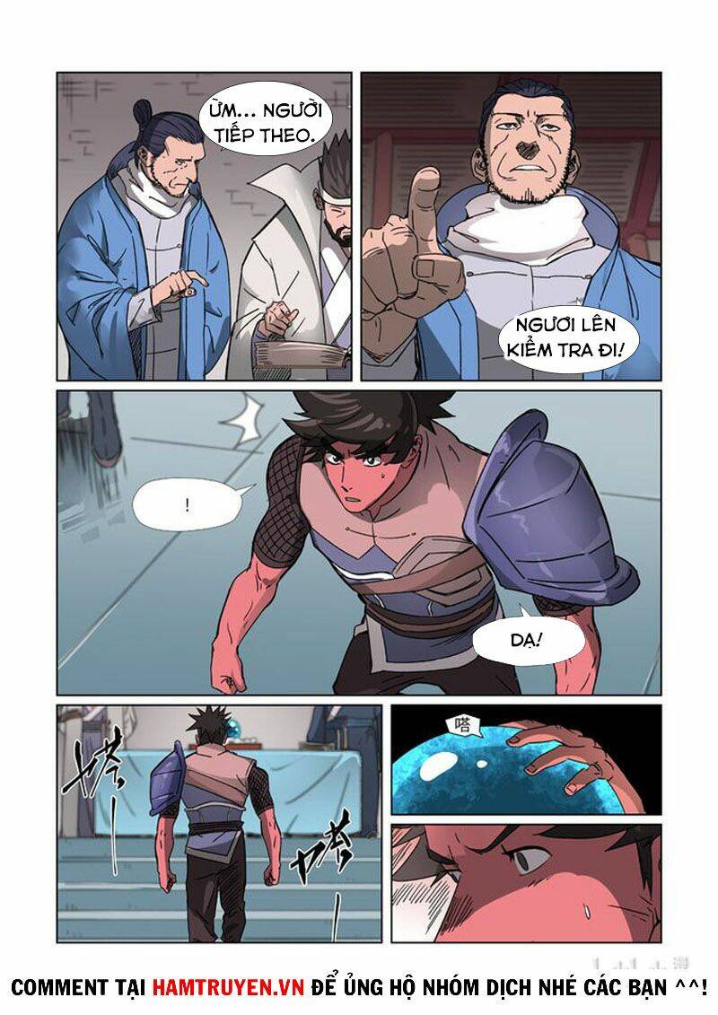 Yêu Thần Ký Chapter 299 - Trang 5