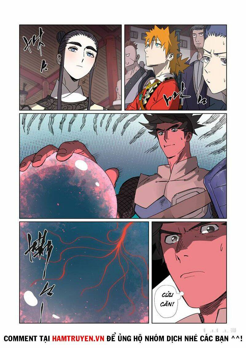 Yêu Thần Ký Chapter 299 - Trang 6