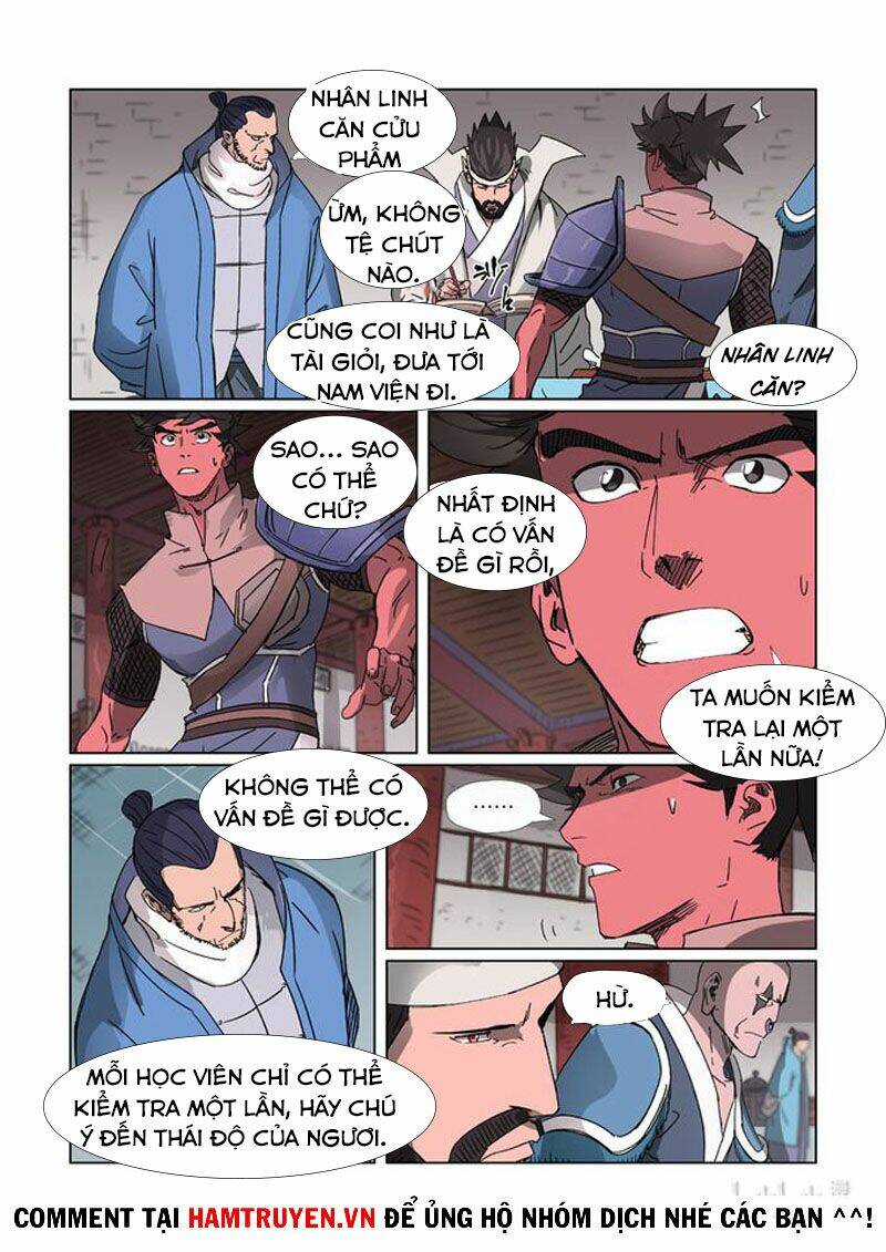 Yêu Thần Ký Chapter 299 - Trang 7