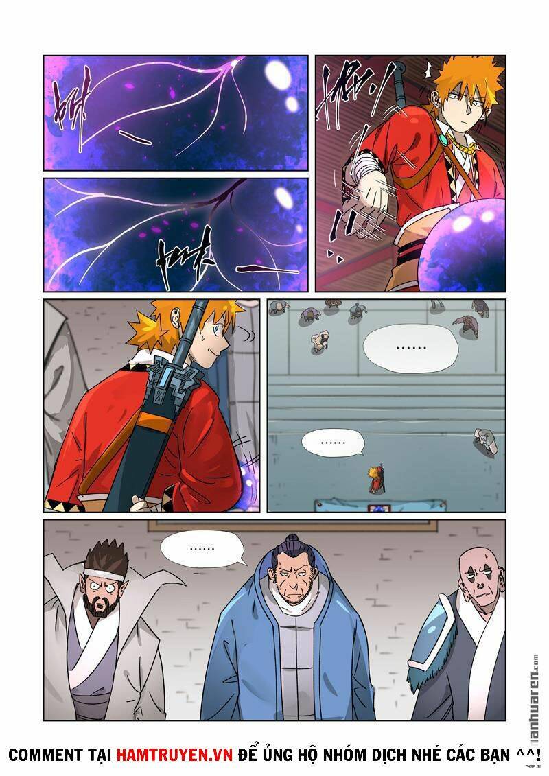 Yêu Thần Ký Chapter 300.5 - Trang 3