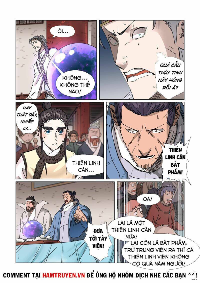 Yêu Thần Ký Chapter 300.5 - Trang 4