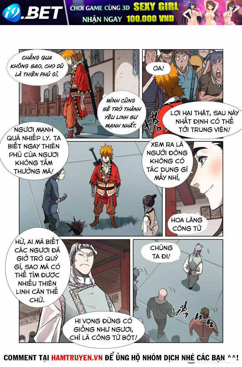 Yêu Thần Ký Chapter 300.5 - Trang 6