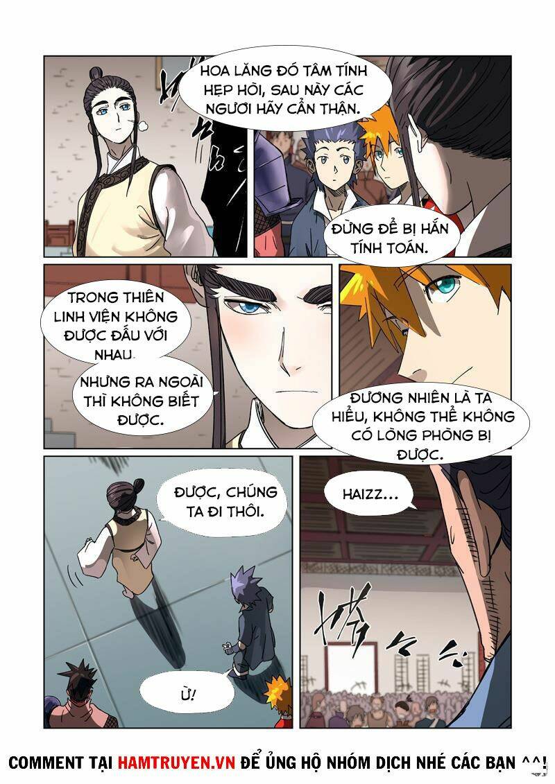 Yêu Thần Ký Chapter 300.5 - Trang 7