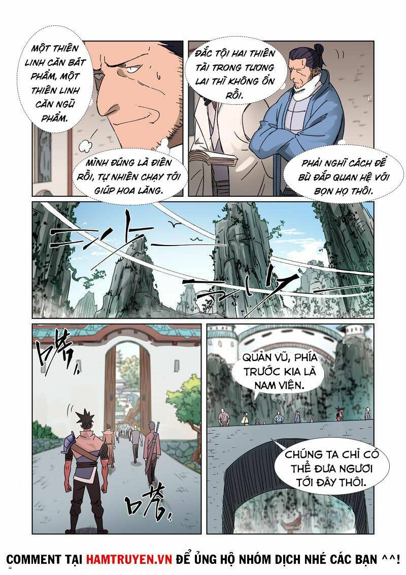 Yêu Thần Ký Chapter 300.5 - Trang 8