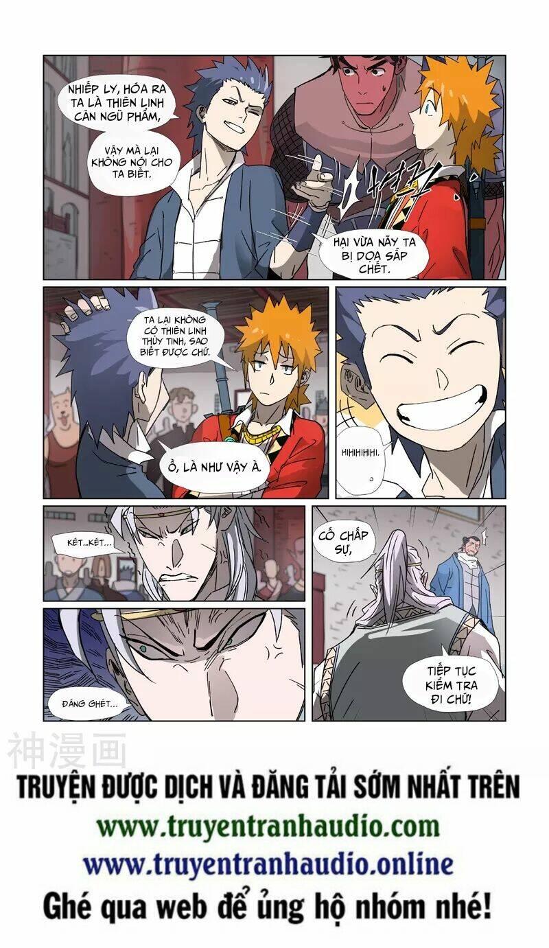 Yêu Thần Ký - Chapter 300 - Page 9