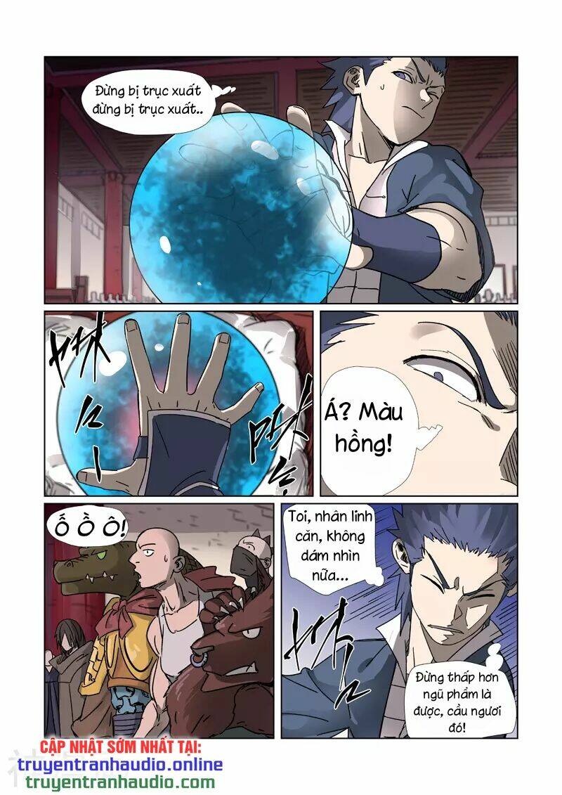 Yêu Thần Ký Chapter 300 - Trang 3