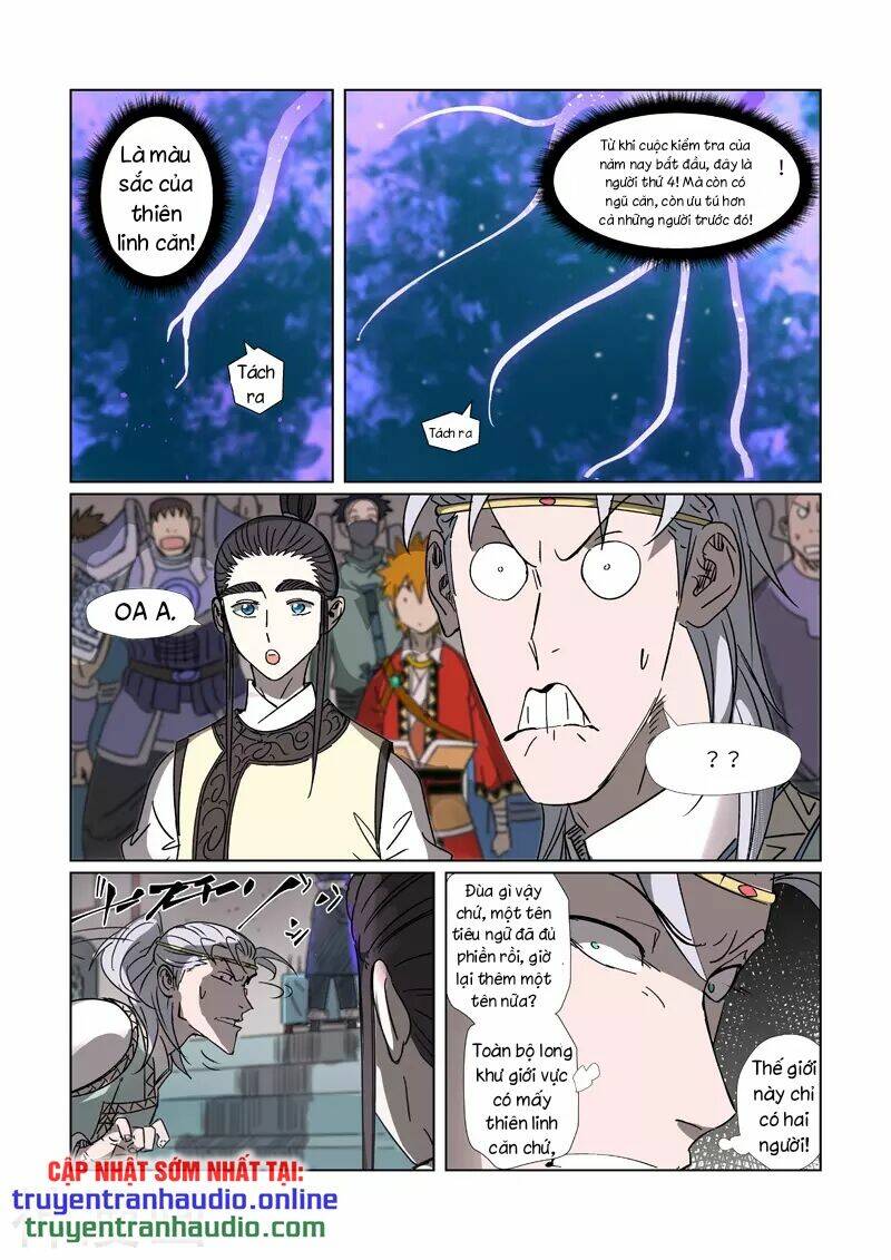 Yêu Thần Ký Chapter 300 - Trang 5