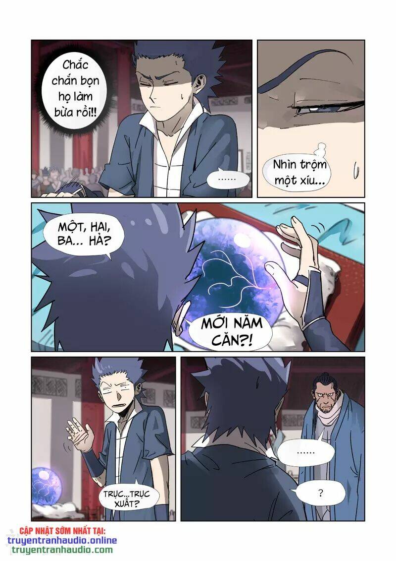 Yêu Thần Ký Chapter 300 - Trang 6