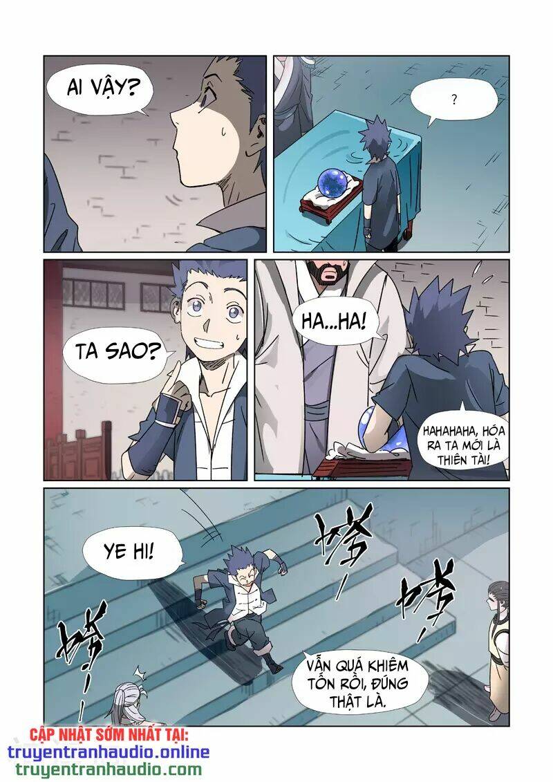 Yêu Thần Ký Chapter 300 - Trang 8