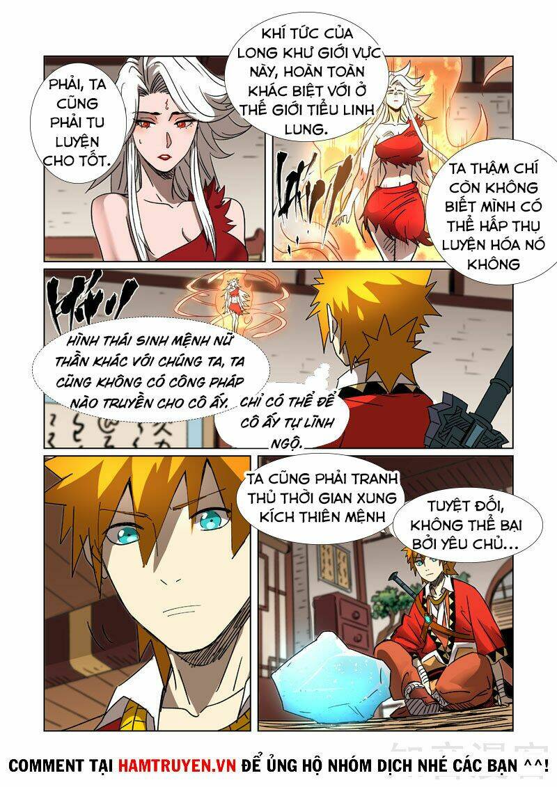 Yêu Thần Ký - Chapter 301.5 - Page 9