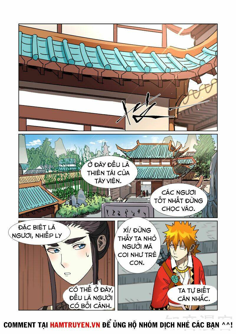 Yêu Thần Ký Chapter 301.5 - Trang 3