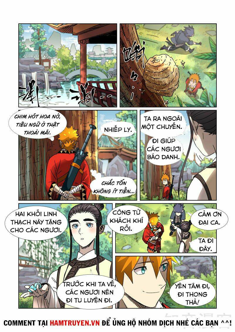 Yêu Thần Ký Chapter 301.5 - Trang 5