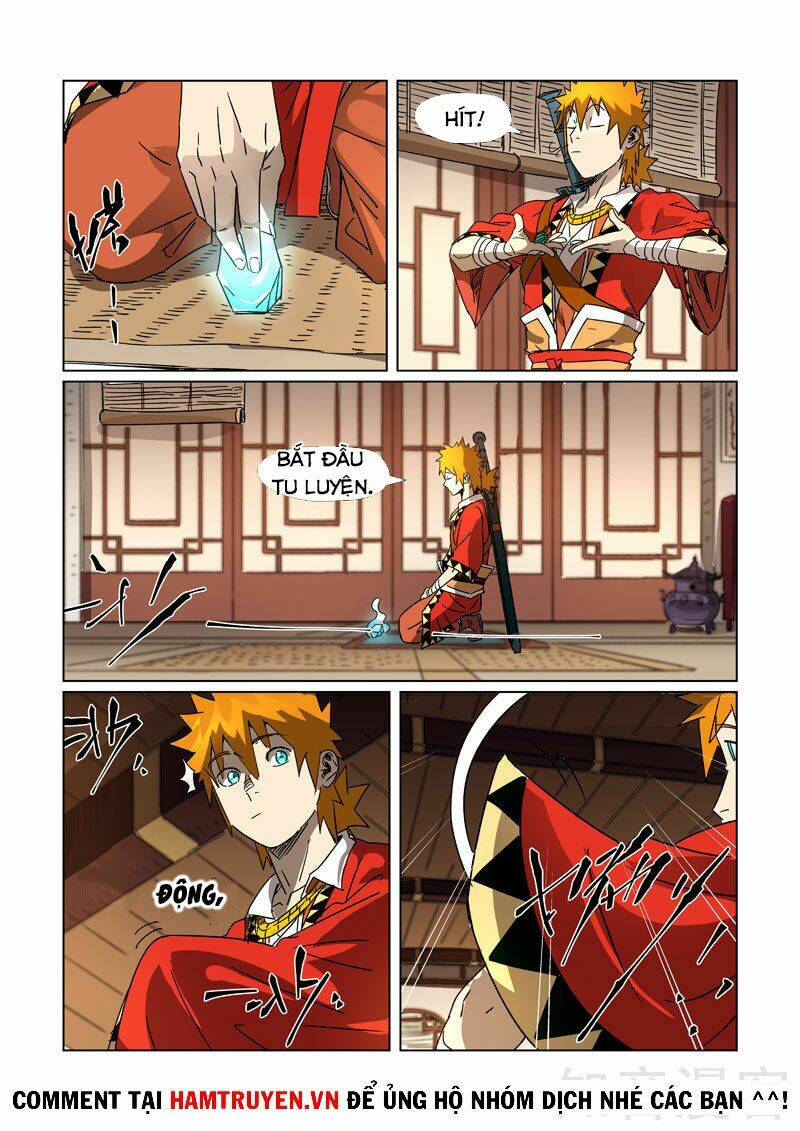 Yêu Thần Ký Chapter 301.5 - Trang 6