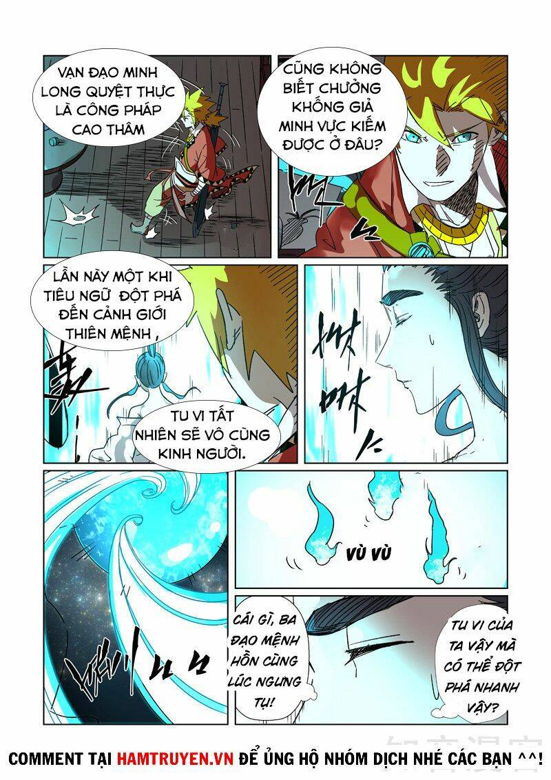 Yêu Thần Ký - Chapter 303.5 - Page 9