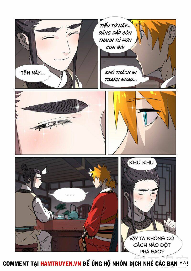 Yêu Thần Ký Chapter 303.5 - Trang 1