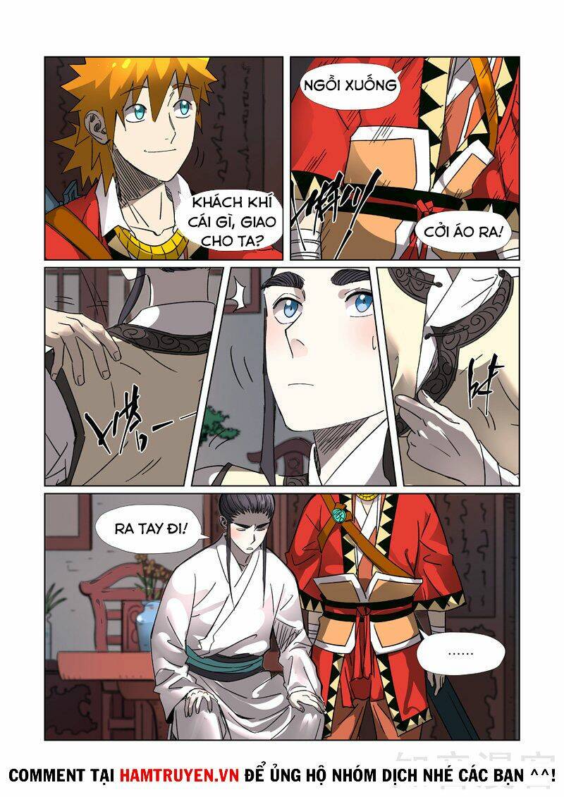 Yêu Thần Ký Chapter 303.5 - Trang 3