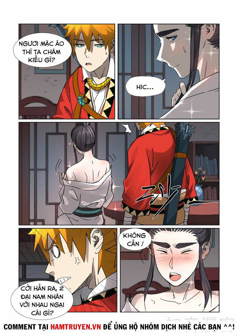 Yêu Thần Ký Chapter 303.5 - Trang 4