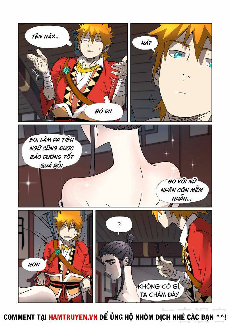 Yêu Thần Ký Chapter 303.5 - Trang 5