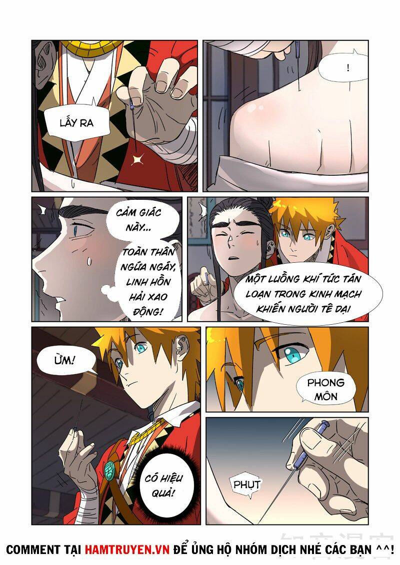 Yêu Thần Ký Chapter 303.5 - Trang 6