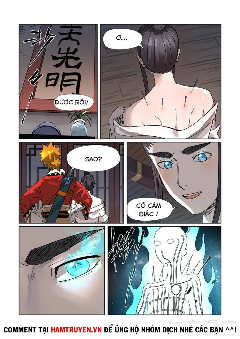 Yêu Thần Ký Chapter 303.5 - Trang 7