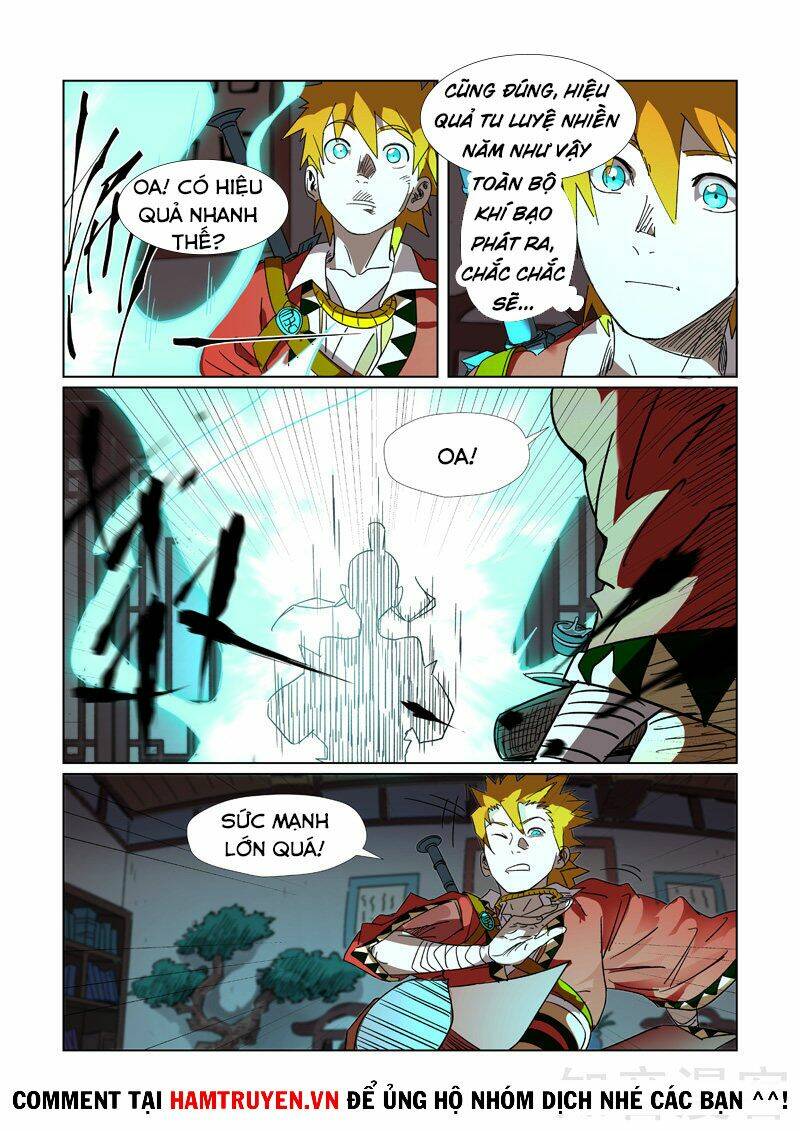 Yêu Thần Ký Chapter 303.5 - Trang 8