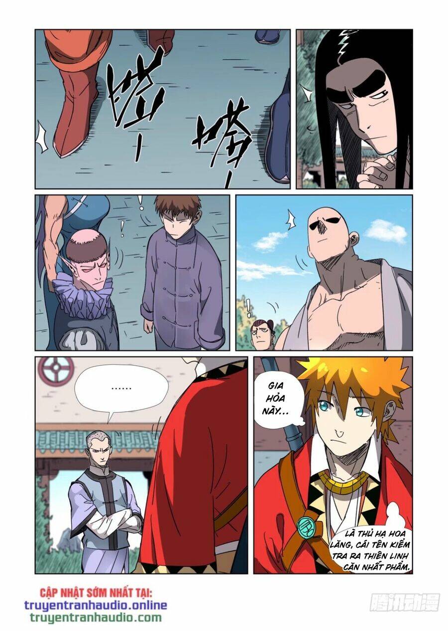 Yêu Thần Ký Chapter 304.5 - Trang 1