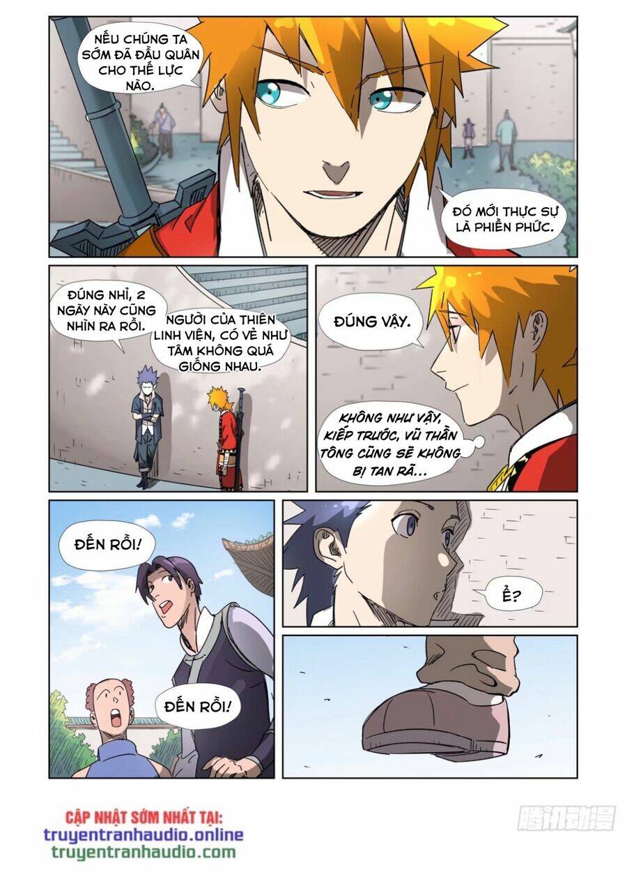 Yêu Thần Ký Chapter 304.5 - Trang 5