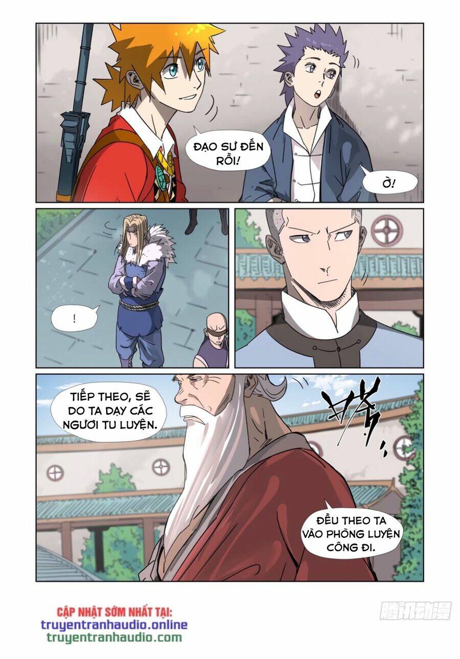 Yêu Thần Ký Chapter 304.5 - Trang 7