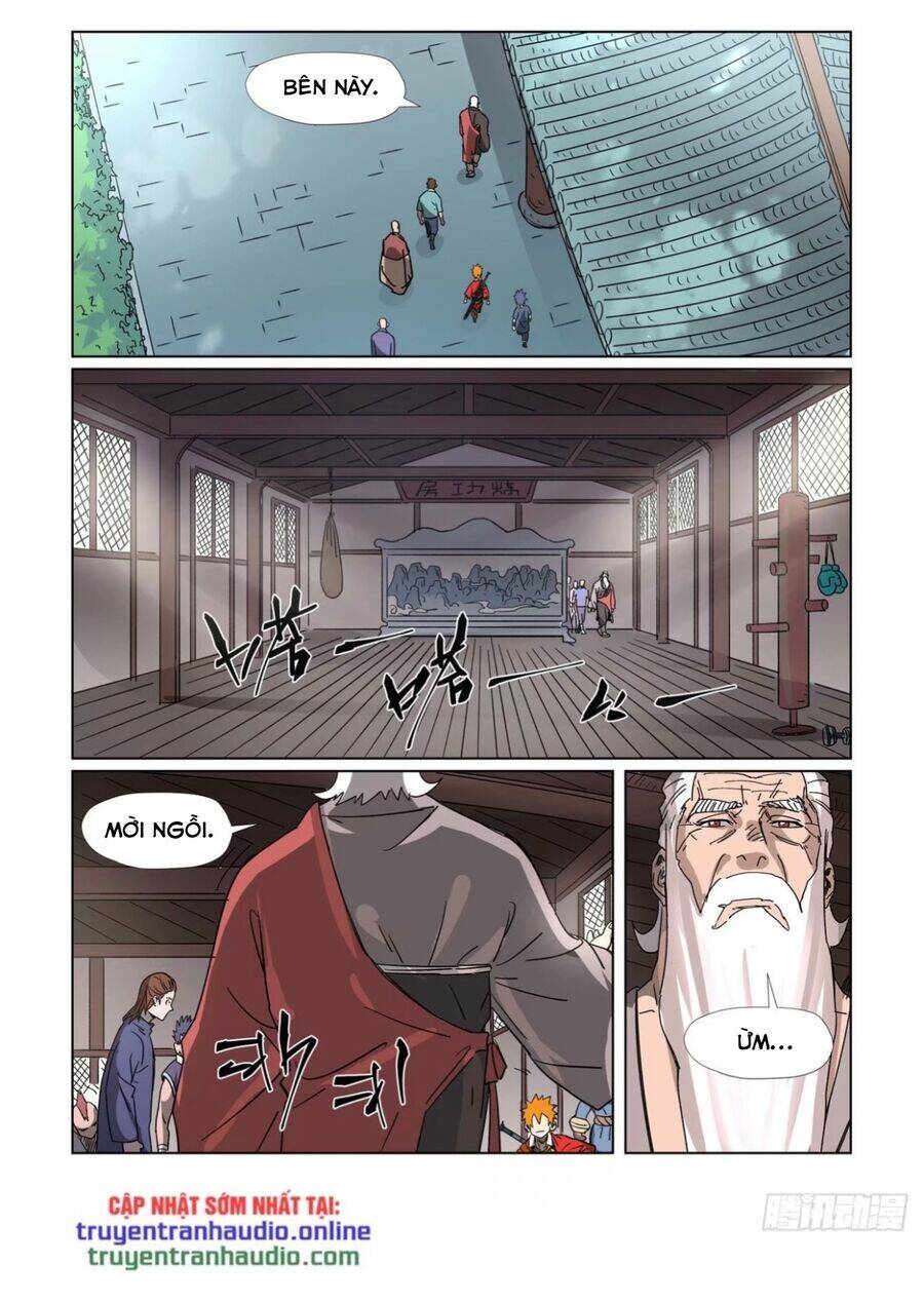 Yêu Thần Ký Chapter 304.5 - Trang 8