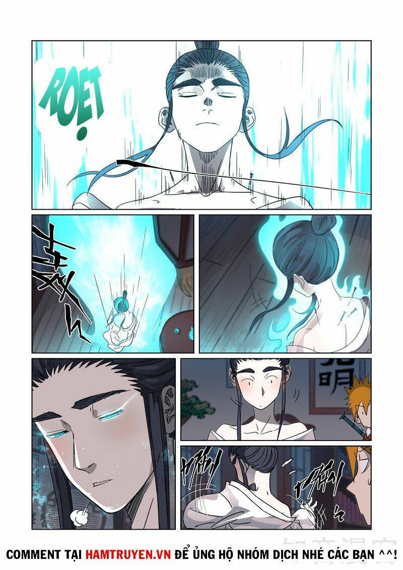 Yêu Thần Ký Chapter 304 - Trang 1