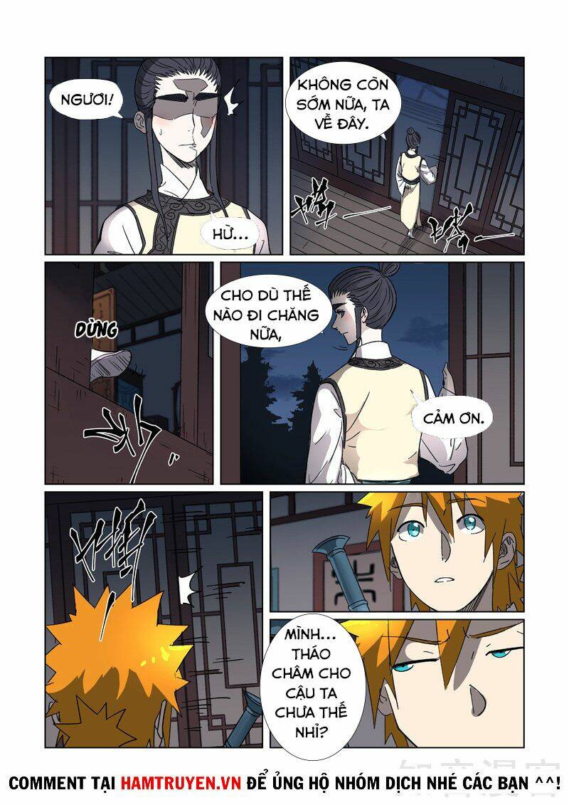 Yêu Thần Ký Chapter 304 - Trang 6