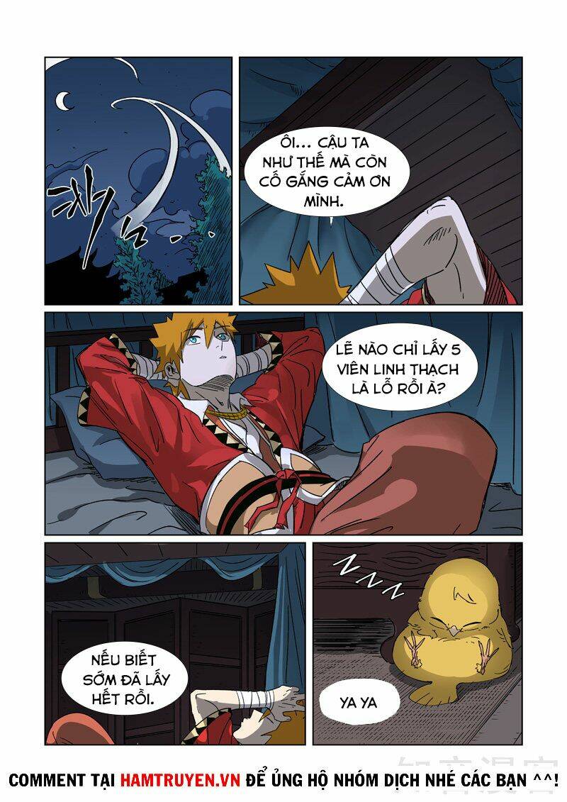 Yêu Thần Ký Chapter 304 - Trang 7