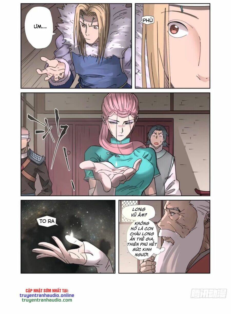 Yêu Thần Ký Chapter 305.5 - Trang 1