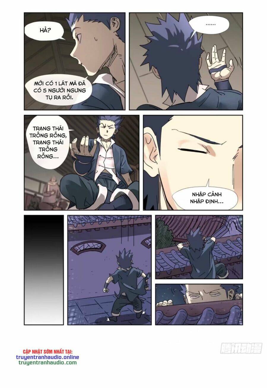 Yêu Thần Ký Chapter 305.5 - Trang 3