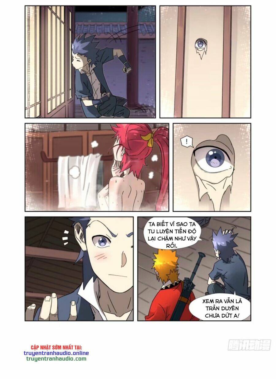 Yêu Thần Ký Chapter 305.5 - Trang 4