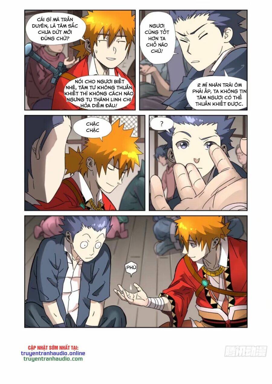 Yêu Thần Ký Chapter 305.5 - Trang 5