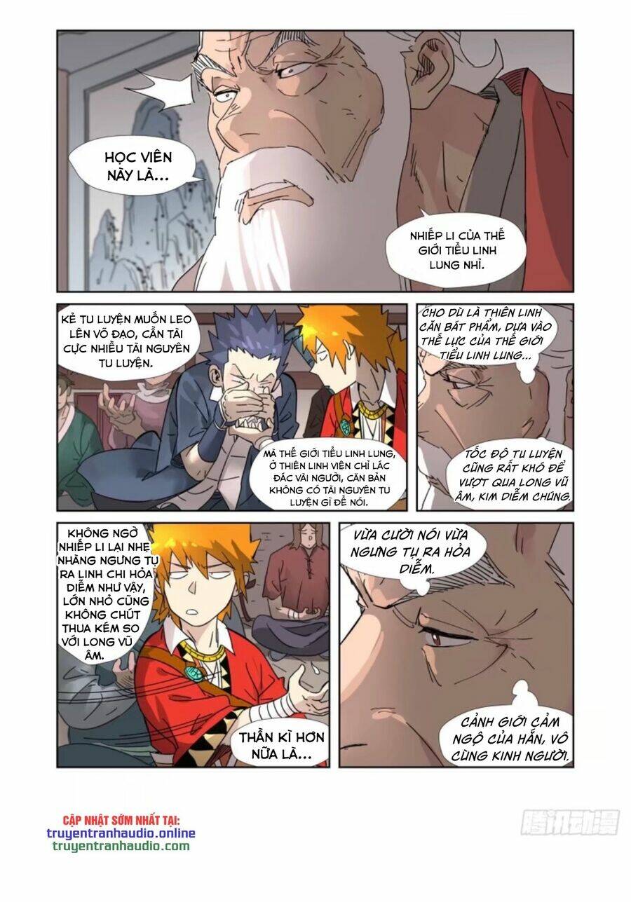 Yêu Thần Ký Chapter 305.5 - Trang 6