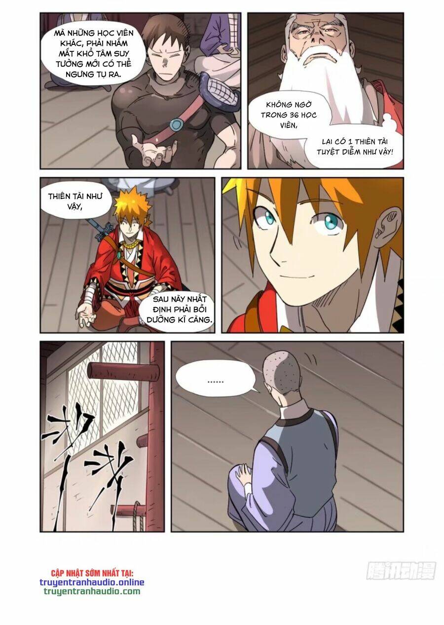 Yêu Thần Ký Chapter 305.5 - Trang 7