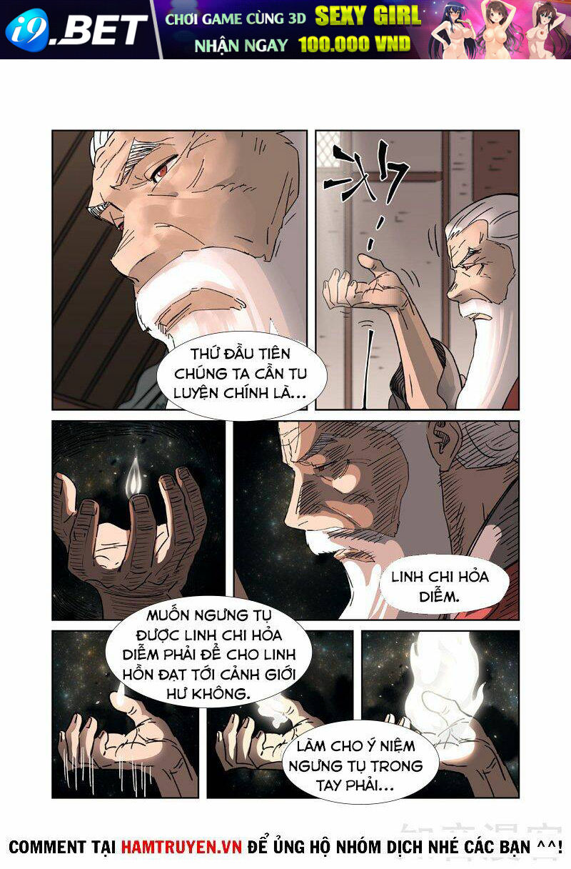 Yêu Thần Ký - Chapter 305 - Page 9