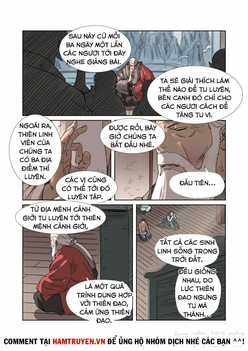 Yêu Thần Ký Chapter 305 - Trang 3